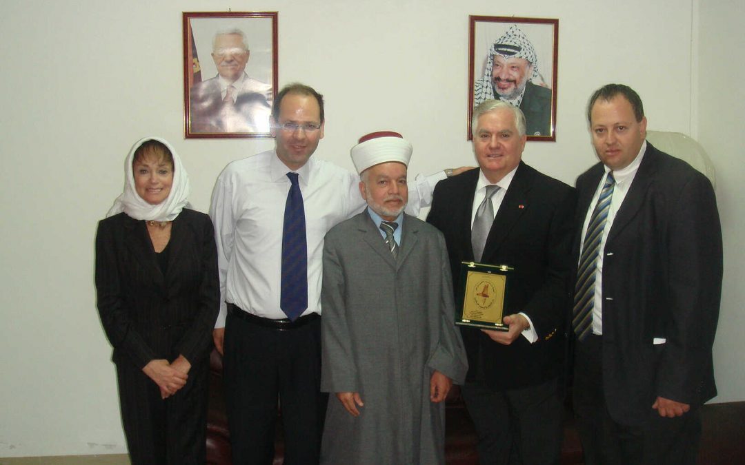 Palestinian – Israeli Peace
