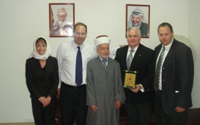 Palestinian – Israeli Peace