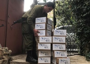 Pave the Way Foundations Aids Syrian Refugees