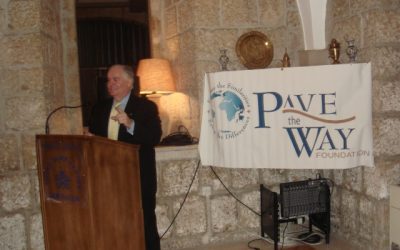 PTWF Initiates Catholic Jewish Events To Identify Common Concerns and Work Towards Solutions