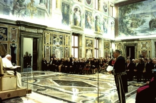 Pave the Way Foundation Honors and Recognizes the Great Efforts Towards Religious Reconciliation Made By Saint Pope John Paul II