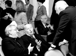 Seminary Conference for Vatican Israeli Relations