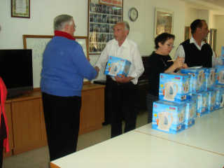 Tea Kettles for the Elderly in Jerusalem