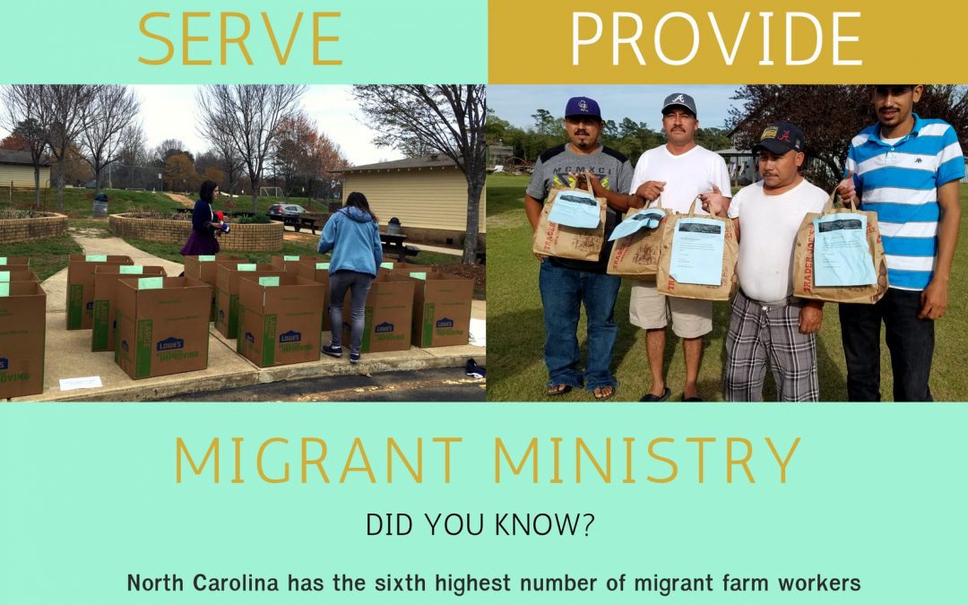 Aid to Migrant Workers in North Carolina