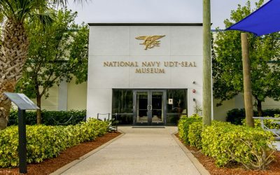 Pave the Way Foundation Proudly Supports the Navy Seal Museum