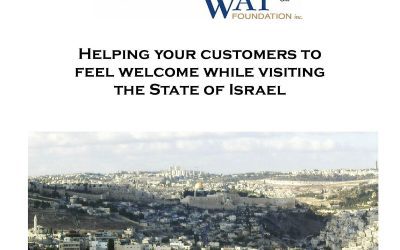 Israeli Airport Security Education